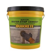 Quikrete Hydraulic Water Stop Cement 50 lb 1126-50